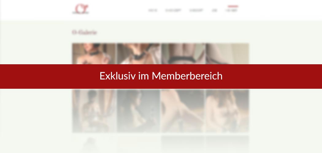 O-Galerie exklusiv für Member